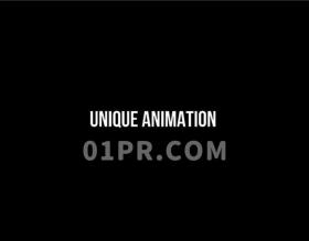Pr字幕预设 12组电影平滑动画文字标题转场过渡效果 Pr素材